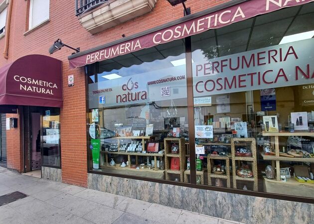 Galería de imágenes COSNAURA COSMÉTICA ECOLÓGICA 1