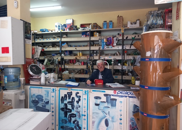 Galería de imágenes Fontanería HNOS. AGUILERA 1