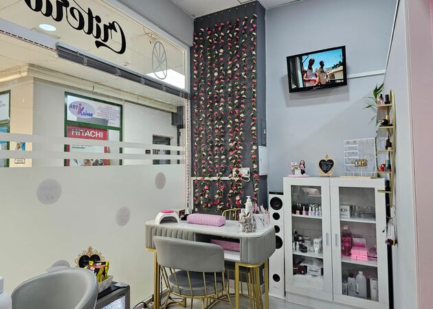 Galería de imágenes CRITERIO NAILS 1