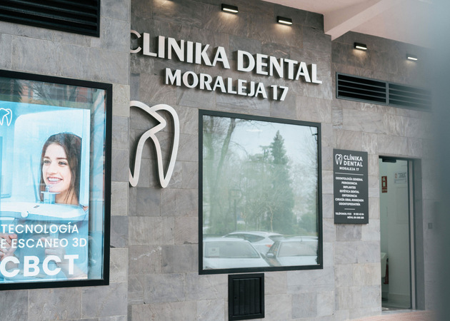Galería de imágenes Clínika Dental Moraleja 17 5