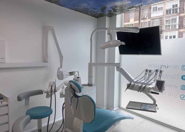 Galería de imágenes DENTAL GALBIS 1