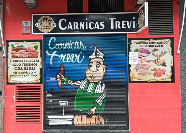 Galería de imágenes Cárnicas Trevi 2