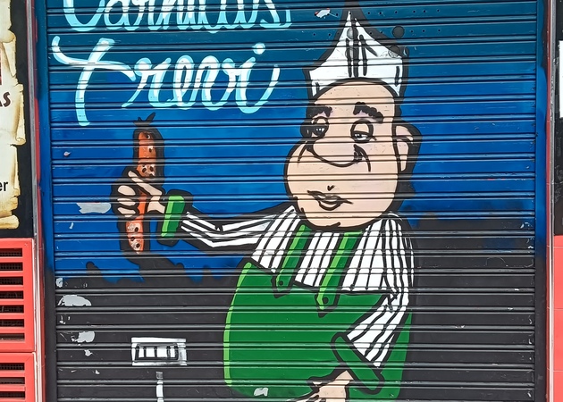 Galería de imágenes Cárnicas Trevi 1