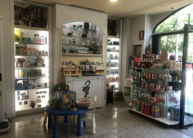 Galería de imágenes Farmacia Encarnación 1