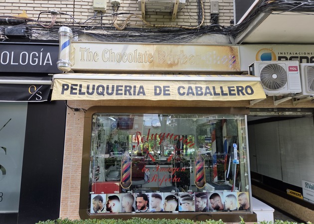 Galería de imágenes Peluqueria imagen perfecta 1