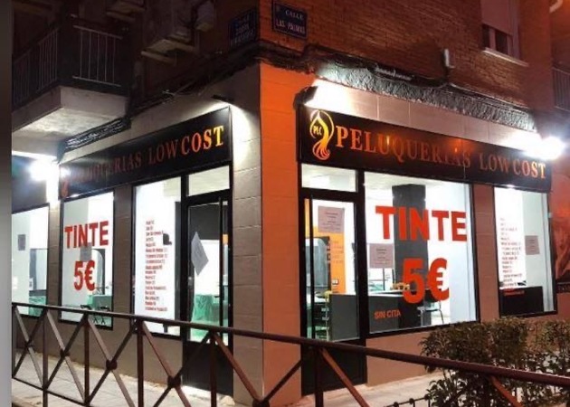 Galería de imágenes Peluquería Low cost Simón Hernández 1