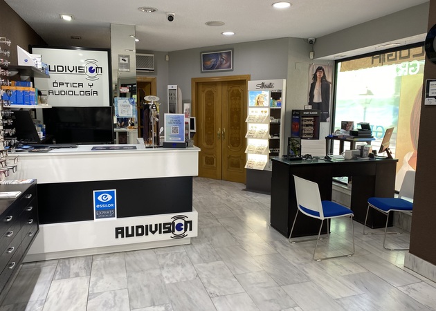 Galería de imágenes Audivisión 1