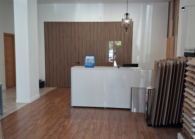 Galería de imágenes Integral DGM 1