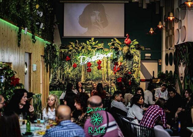 Galería de imágenes DESTINO RAÍZ RESTAURANTE CAFÉ 2