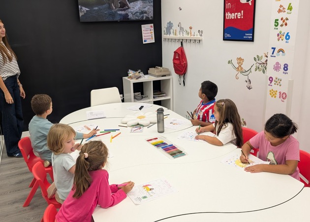 Galería de imágenes English Connection Móstoles Pau 1
