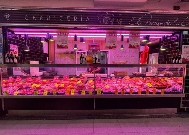 Galería de imágenes El paraíso de la carne 1