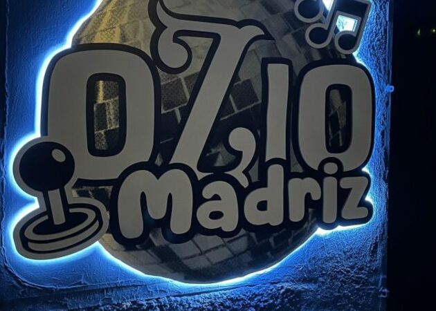 Galería de imágenes Ozio Madriz 1