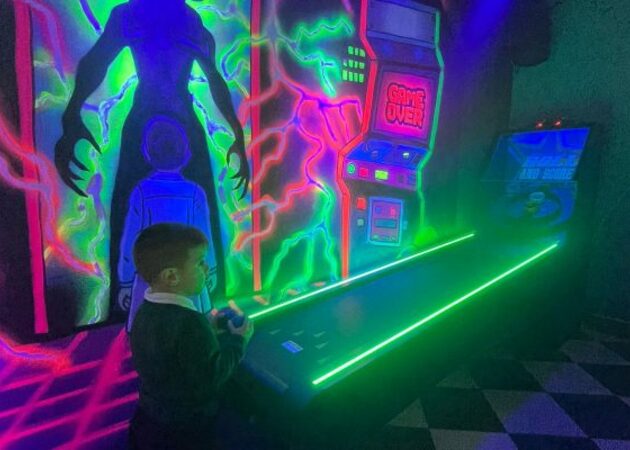 Galería de imágenes Ozio Madriz 4
