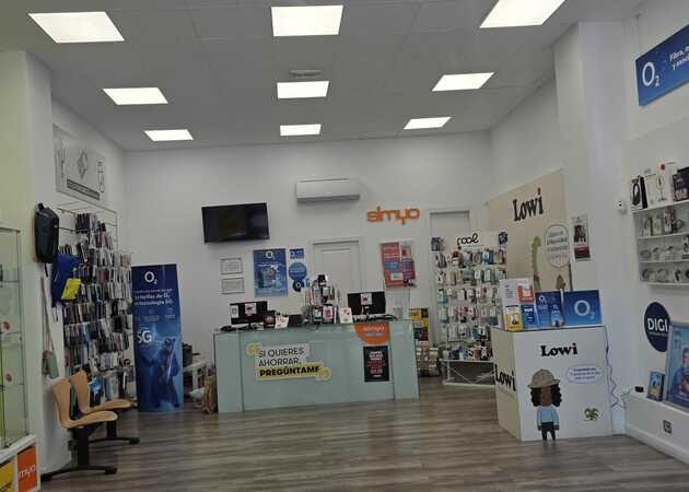Galería de imágenes COLOURMOBILE MOSTOLES 1