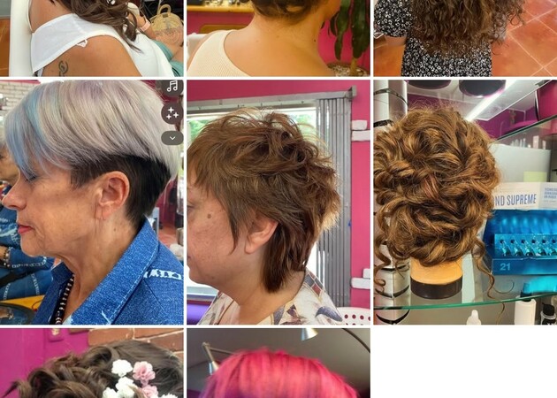 Galería de imágenes Ros's peluqueros 1