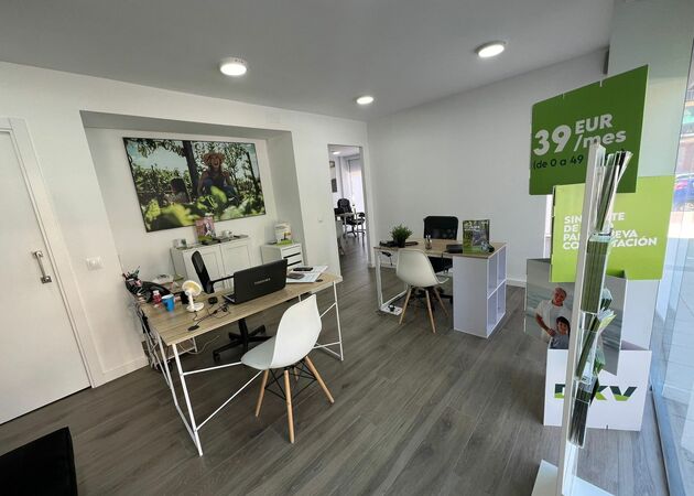 Galería de imágenes DKV MÓSTOLES 1