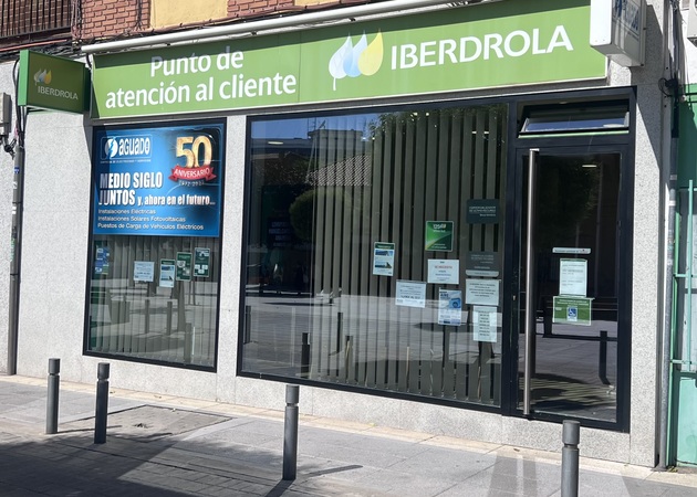 Galería de imágenes Oficina Iberdrola Ricardo Meden 1