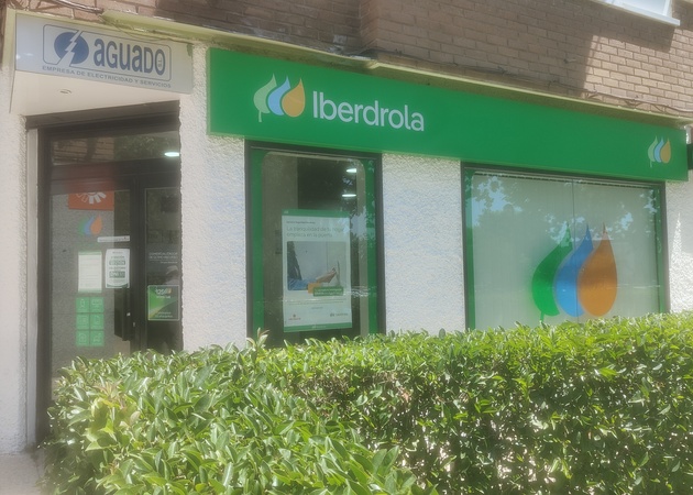 Galería de imágenes Oficina Iberdrola Simón Hernandez 65 1