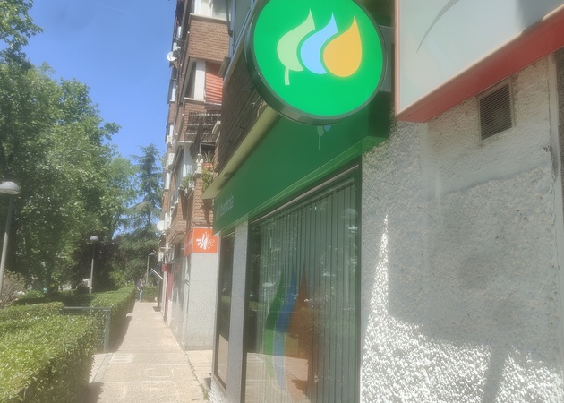 Galería de imágenes Oficina Iberdrola Simón Hernandez 65 2