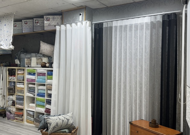 Galería de imágenes Cortinas, Mari Carmen Duran 1