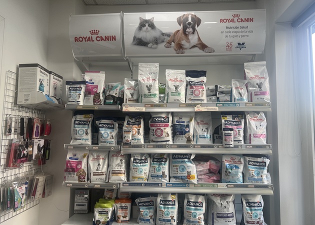 Galería de imágenes Clínica veterinaria Huellas 1