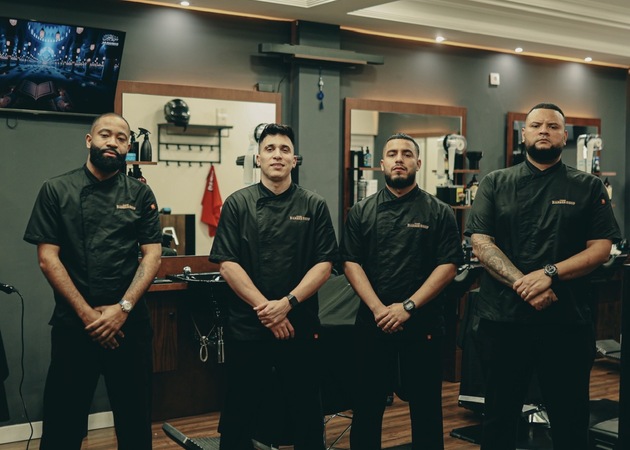 Galería de imágenes RandyBarberShop 1