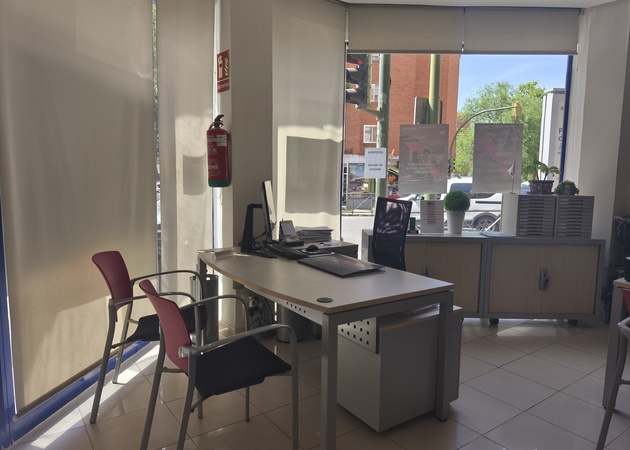 Galería de imágenes AXA SEGUROS  Pedro Hontecillas 1