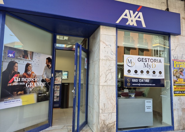 Galería de imágenes ASESORÍA Y GESTORÍA MYD 1
