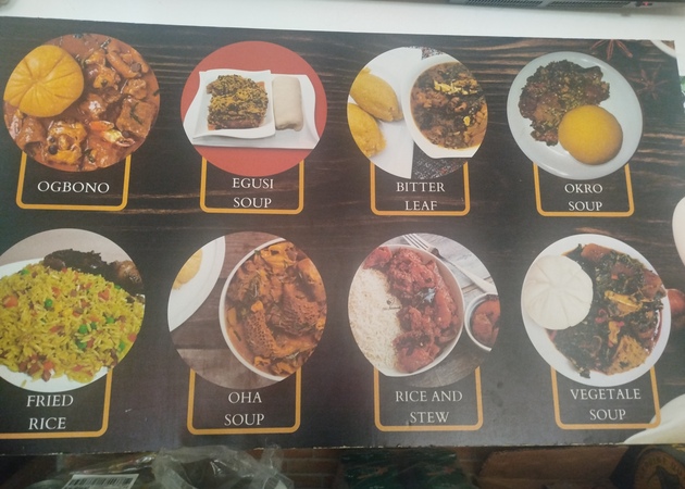 Galería de imágenes Cafetería la Alegría 1
