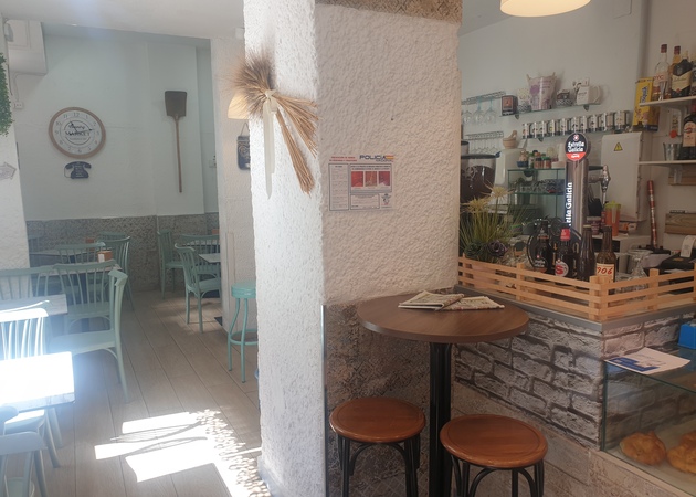 Galería de imágenes Cafeteria LA CANTINA 1