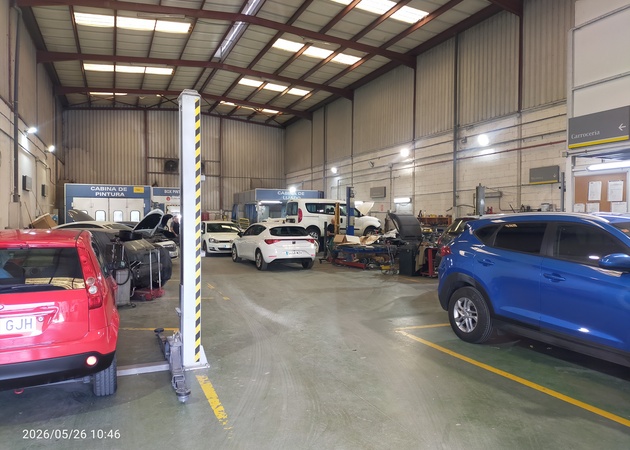 Galería de imágenes Euro Repar car service 1