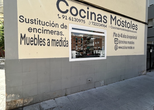 Galería de imágenes Cocinas Móstoles 1