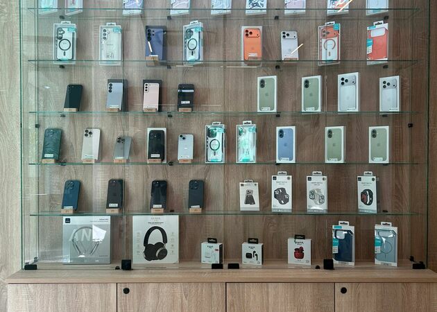 Galería de imágenes Manzana Reparada Móstoles 1