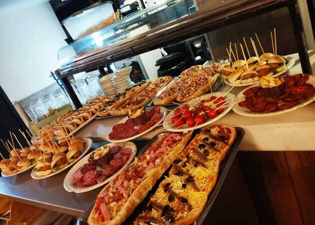Galería de imágenes Restaurante Donde Siempre 3