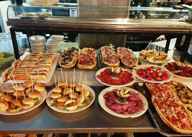 Galería de imágenes Restaurante Donde Siempre 2