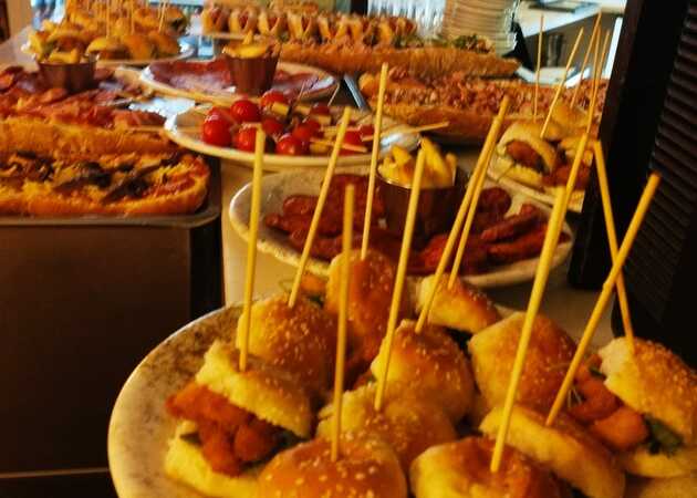 Galería de imágenes Restaurante Donde Siempre 1