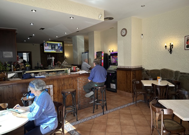 Galería de imágenes Cafeteria La villa 1