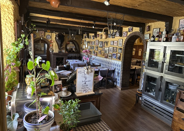 Galería de imágenes Mesón Gregorio 1 1