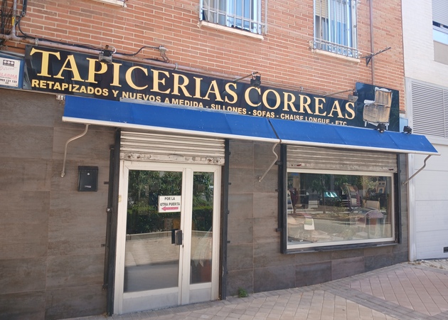Galería de imágenes Tapicerias correas 1