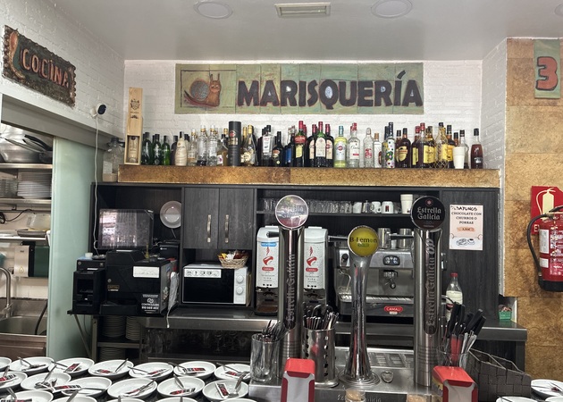 Galería de imágenes Marisquería Tres Hermanos 1