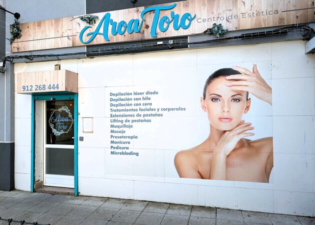 Galería de imágenes Aroa Toro Centro de Estética 1