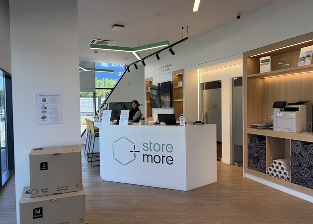 Galería de imágenes Storemore 1