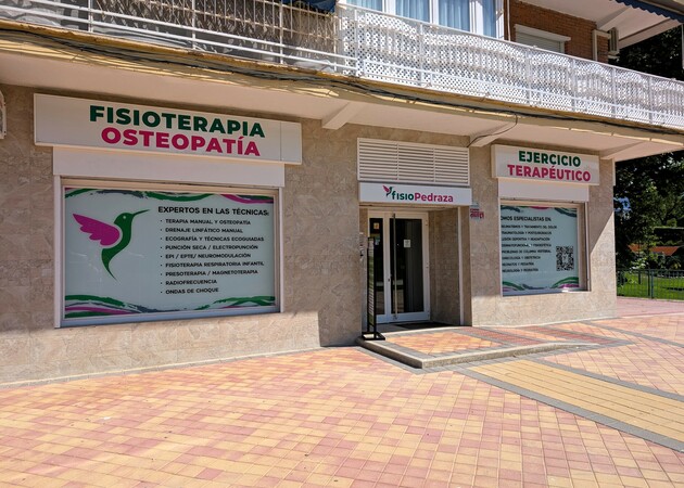 Galería de imágenes Fisio Pedraza 1