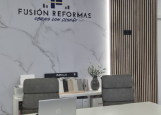 Galería de imágenes Fusión Reformas Obras con Diseño S.L 1