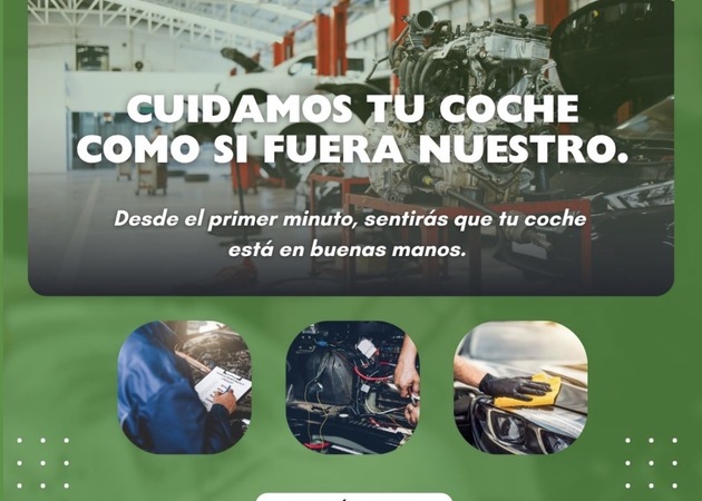 Galería de imágenes TALLERES CARLOS V 1