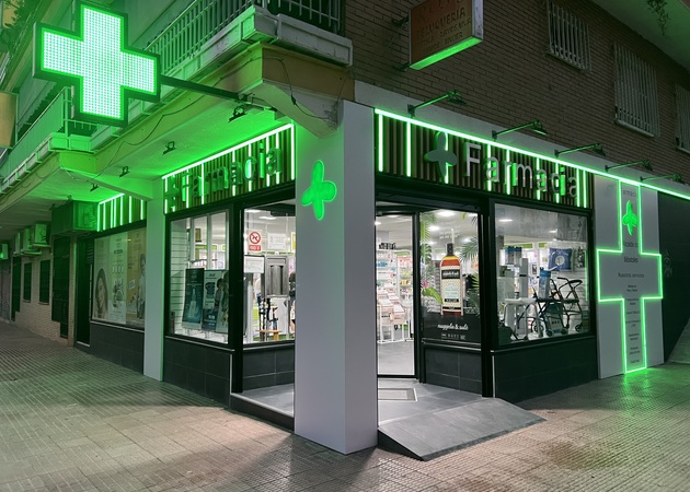 Galería de imágenes FARMACIA ALCALDE DE MOSTOLES 1