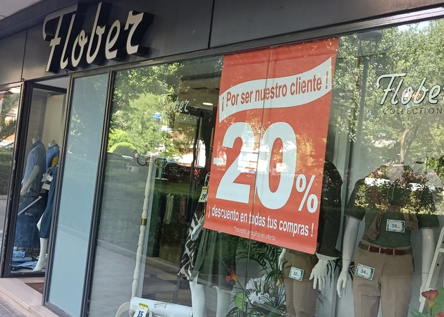 Galería de imágenes MODAS FLOBER 1