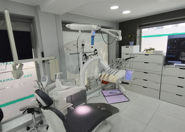 Galería de imágenes Caredent Mostoles 2