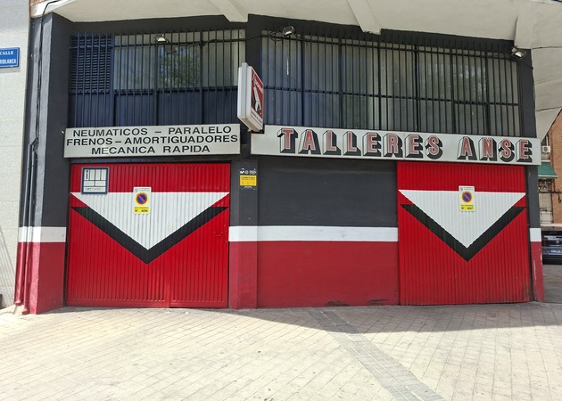 Galería de imágenes TALLER ANSE MOSTOLES 1