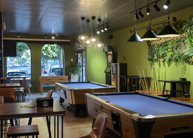 Galería de imágenes Cafetería Salamanca 1